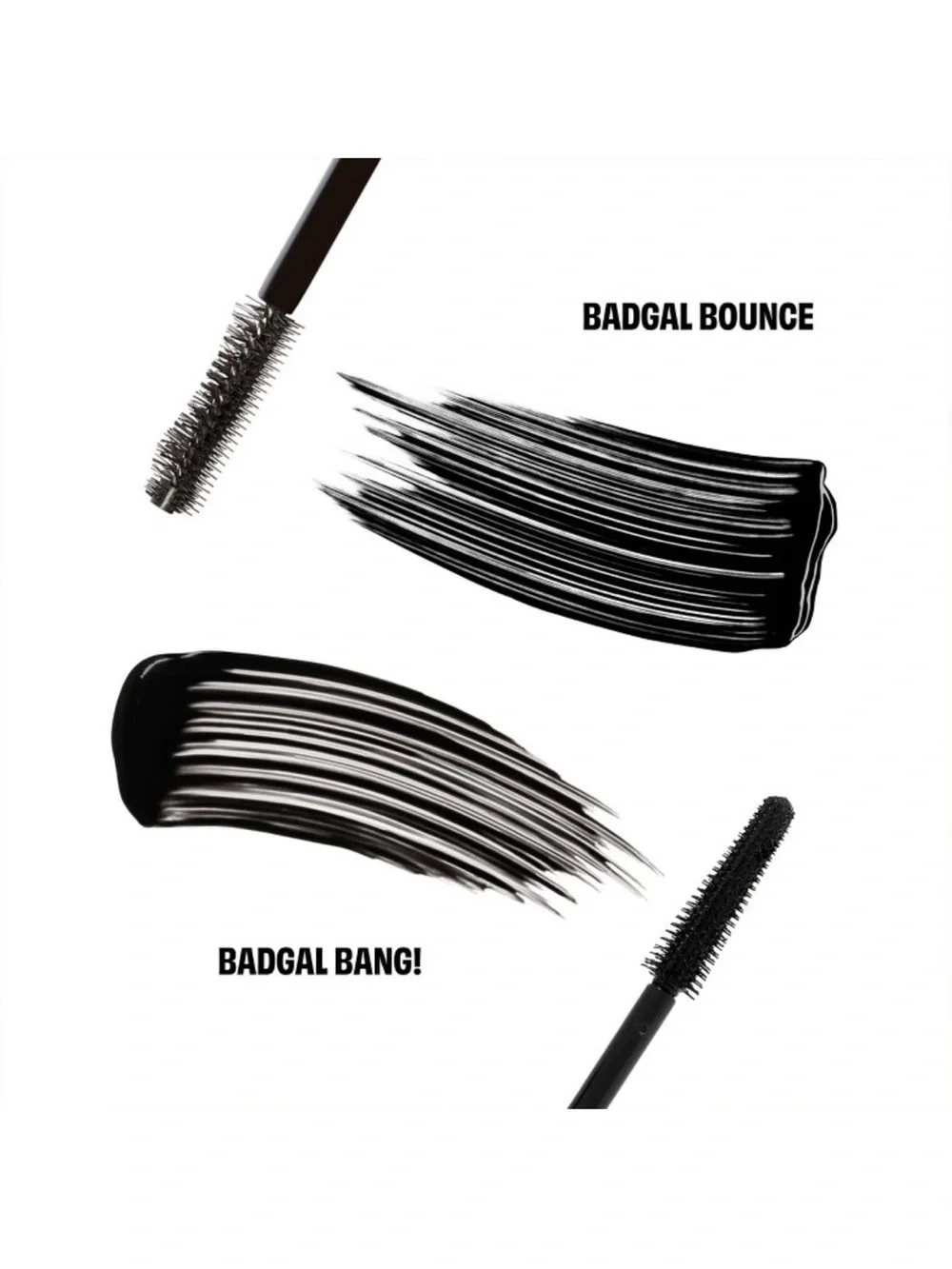 Benefit BADgal Royalty Mascara SET- NIB!